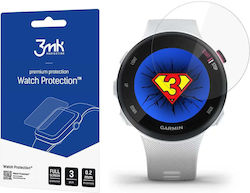 3MK Curved ARC Screen Protector Garmin Forerunner 45S 3τμχ