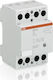 Abb Power Rail Relay 40A Four-Pole with Voltage 230V