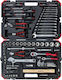 Gedore R46003100 Tool Case with 100 Tools