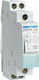 Hager Phase Relay Latching 16A 1NO+1NC 230VAC/110VDC with Voltage 230V