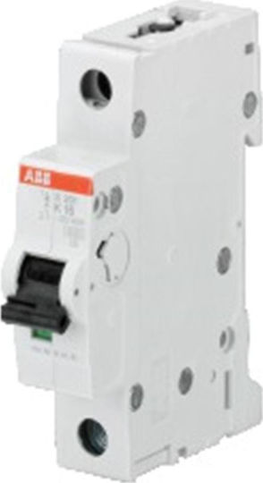 Abb Αυτόματη Ασφάλεια 63A Μονοπολική AC 24827