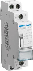 Hager Relee Blocare 2x16A 48V