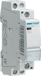 Hager Реле Захранване 1x25A 230V