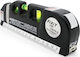 MT007236 Plastic Spirit Level 15cm with 3 Eyes