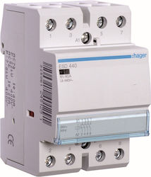 Hager Phasenrelais Strom 4x40A 24V