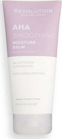Revolution Beauty AHA Smoothing Хидратиращо Балсам за Тяло 200мл