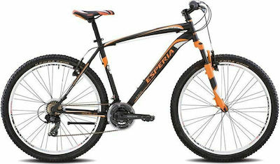 Esperia Portland 8200U TX35 Mountain Bike with Gears 27.5