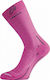 Lasting Merino Trekking Γυναικείες Ισοθερμικές Κάλτσες Ροζ