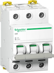 Schneider Electric Elektrische Schaltpaneel-Druckknopfschalter 240V 100A Schneider Electric Elektrische Schaltpaneel-Druckknopfschalter 240V 100A