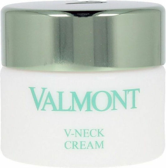 Valmont V-neck Creme Hals & Dekolleté Tag mit SPF15 50ml