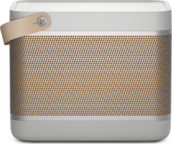 Bang & Olufsen Beolit 20 Ηχείο Bluetooth 70W με Διάρκεια Μπαταρίας έως 24 ώρες Grey Mist