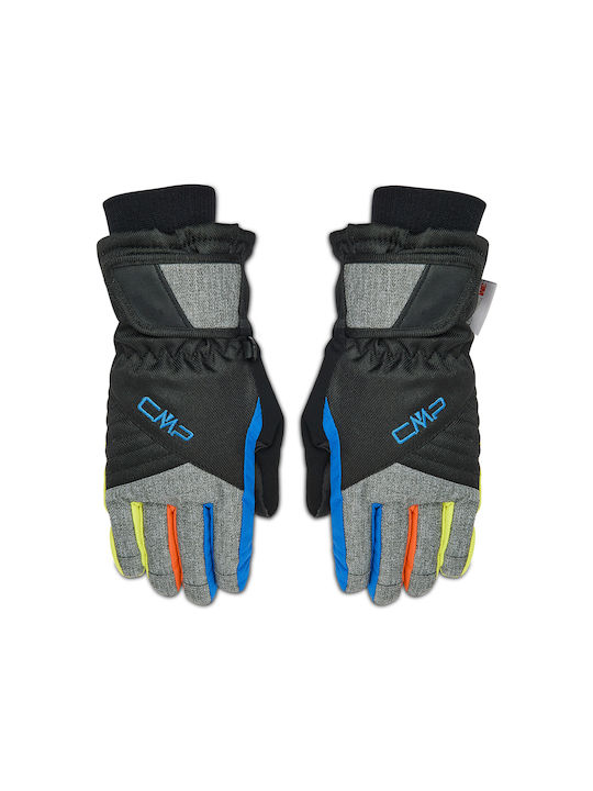 CMP Kids Ski & Snowboard Gloves Colorful