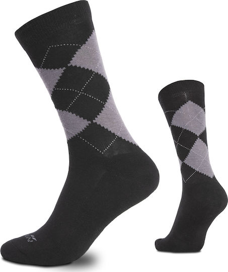Pentagon Phineas Long Hunting Socks in Black color EL14012-01