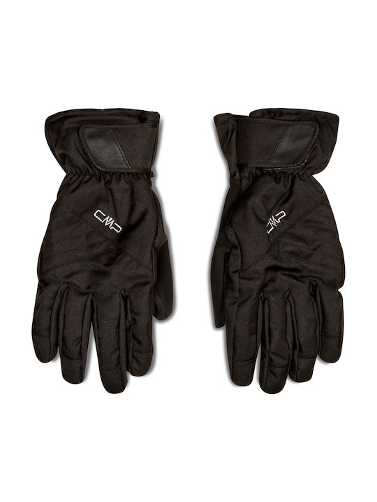 CMP Men's Ski & Snowboard Gloves Black