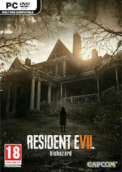Resident Evil 7 Biohazard (Key)