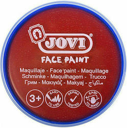 Carnival Face Painting 20ml Red