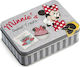 Christening Favor with Pencil Case Minnie made of Metal