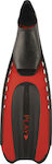 Salvas Play Swimming / Snorkelling Fins Medium Red Red 52594