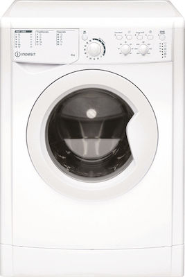 Indesit Washing Machine 6kg 1200 RPM EWSC 61251 W EU N F161977