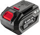 Graphite Tool Battery Lithium 18V with Capacity...