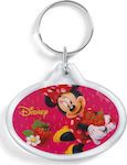 Christening Favor with Keychain Minnie 50pcs