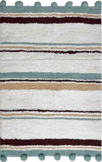 Kentia Bath Mat Cotton Jackson 000064120 7 60x90cm