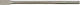Graphite Καλέμι με Υποδοχή SDS Max 400x25mm