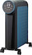 Blaupunkt HOR801 Radiator cu ulei cu 1 Elemente 2500W