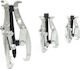 Kraft & Dele Set Extractoare cu 3 Brațe 3"/ 4"/ 6" 3 buc Set Extractoare Tripode 3buc