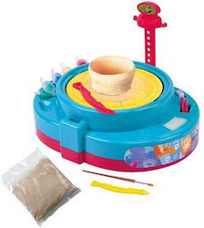 Playgo Pottery Set Children's Clay Set 8519