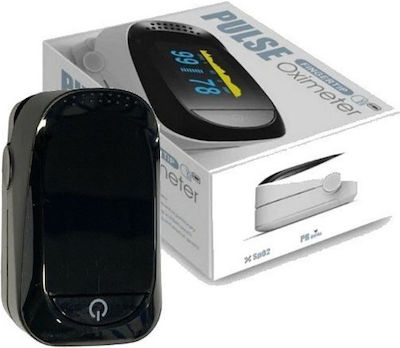 Fingertip A2 Fingertip Pulse Oximeter Black