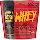 Mutant Gourmet Whey Protein Mix Whey Protein with Flavor Chocolate Fudge Brownie 2.27kg