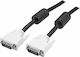 StarTech Cable DVI-D male - DVI-D male 3m (DVIDDMM3M)