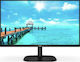 AOC 27B2DA IPS Monitor 27" FHD 1920x1080 με Χρόνο Απόκρισης 4ms GTG