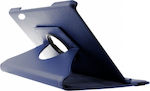 Contact Flip Cover Piele artificială Albastru (Galaxy Tab S4 10.5) LXFTSTS4A