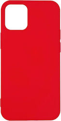 Sonique My Colors Back Cover Σιλικόνης Κόκκινο ...