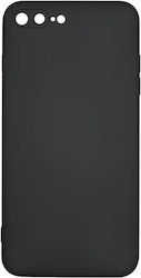 Sonique Liquid Back Cover Silicon Negru (iPhone...