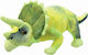 Desyllas Plush Dinosaur Triceratops 25 cm