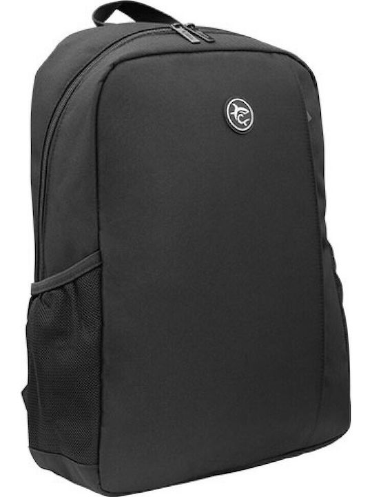 White Shark White Ranger Τσάντα Πλάτης για Laptop 15.6" σε Μαύρο χρώμα