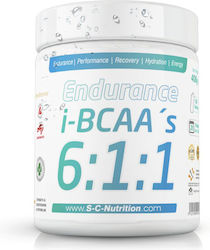 SCN Endurance BCAA’s 6:1:1 400gr Sweet Peach SCN Endurance BCAA’s 6:1:1 400gr Sweet Peach