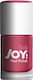Grigi Be Joy Гланцов Лак За Нокти Розов 127 10ml