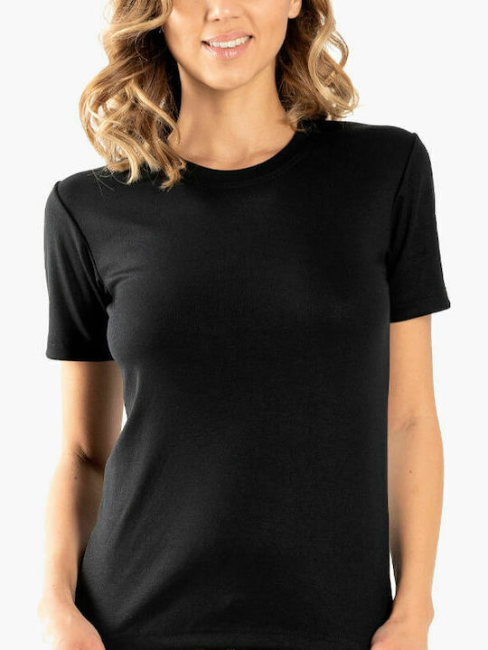 A.A UNDERWEAR Thermal Black