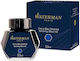 Waterman Ersatz- und Füllfederhaltertinten für Füllfederhalter Blau 50ml