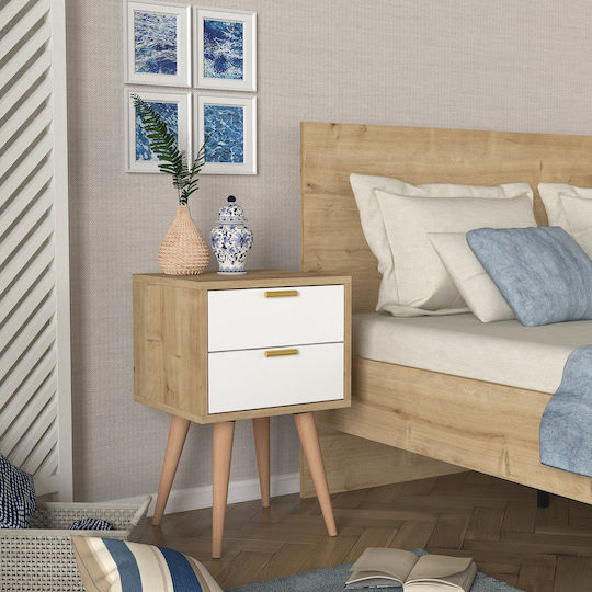 Kithira White 40x35x61cm 14410112 Kithira White 40x35x61cm 14410112