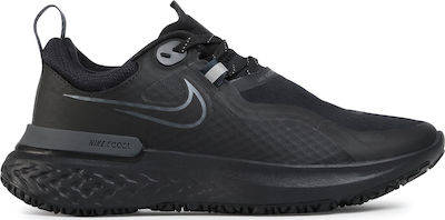 nike react miler shield women's review