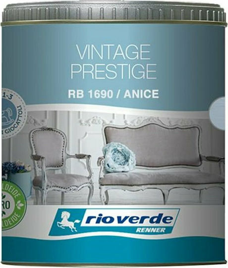 Renner Italia Vintage Prestige Chalk Paint Anice RB1690 500ml RB1690