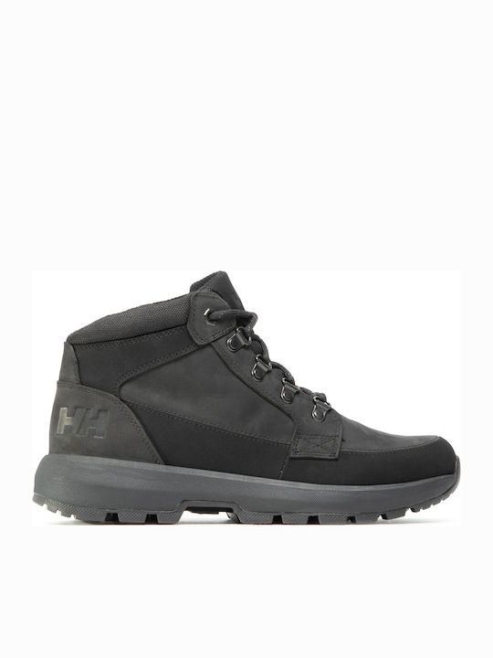 Helly Hansen Richmond Ανδρικά Ορειβατικά Μποτάκια Μαύρα
