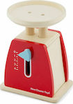 New Classic Toys Kids Household Appliance Ζυγαριά made of Wood