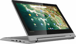 Lenovo Chromebook Flex 3 2in1 11.6" Touchscreen (Cortex-MT8173C/4GB/32GB Flash Storage/Chrome OS) (US Keyboard)