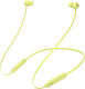 Beats Flex In-ear Bluetooth Handsfree Ακουστικά Citrus Yellow